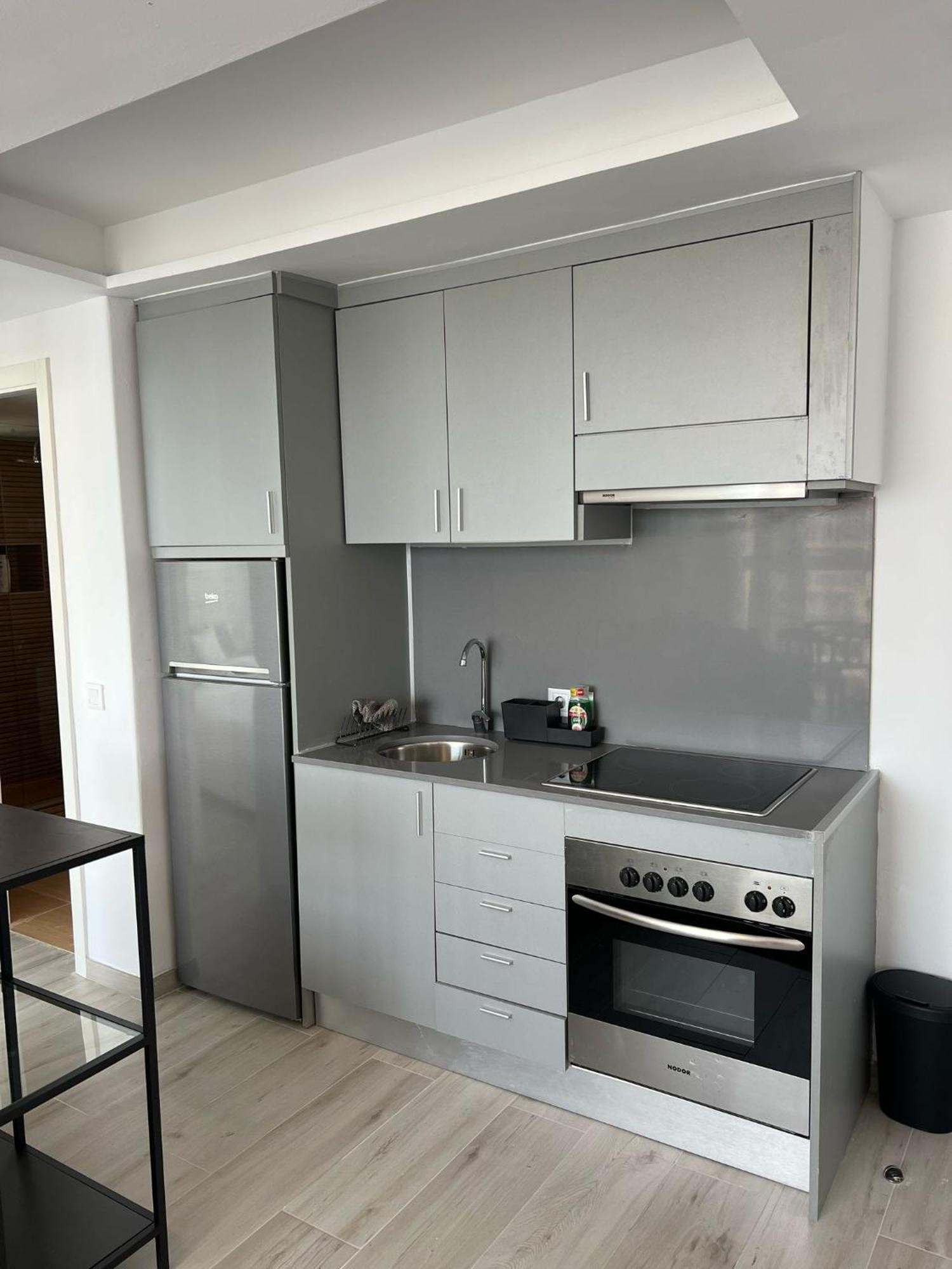 Rayito De Sol Apartman Mijas Kültér fotó