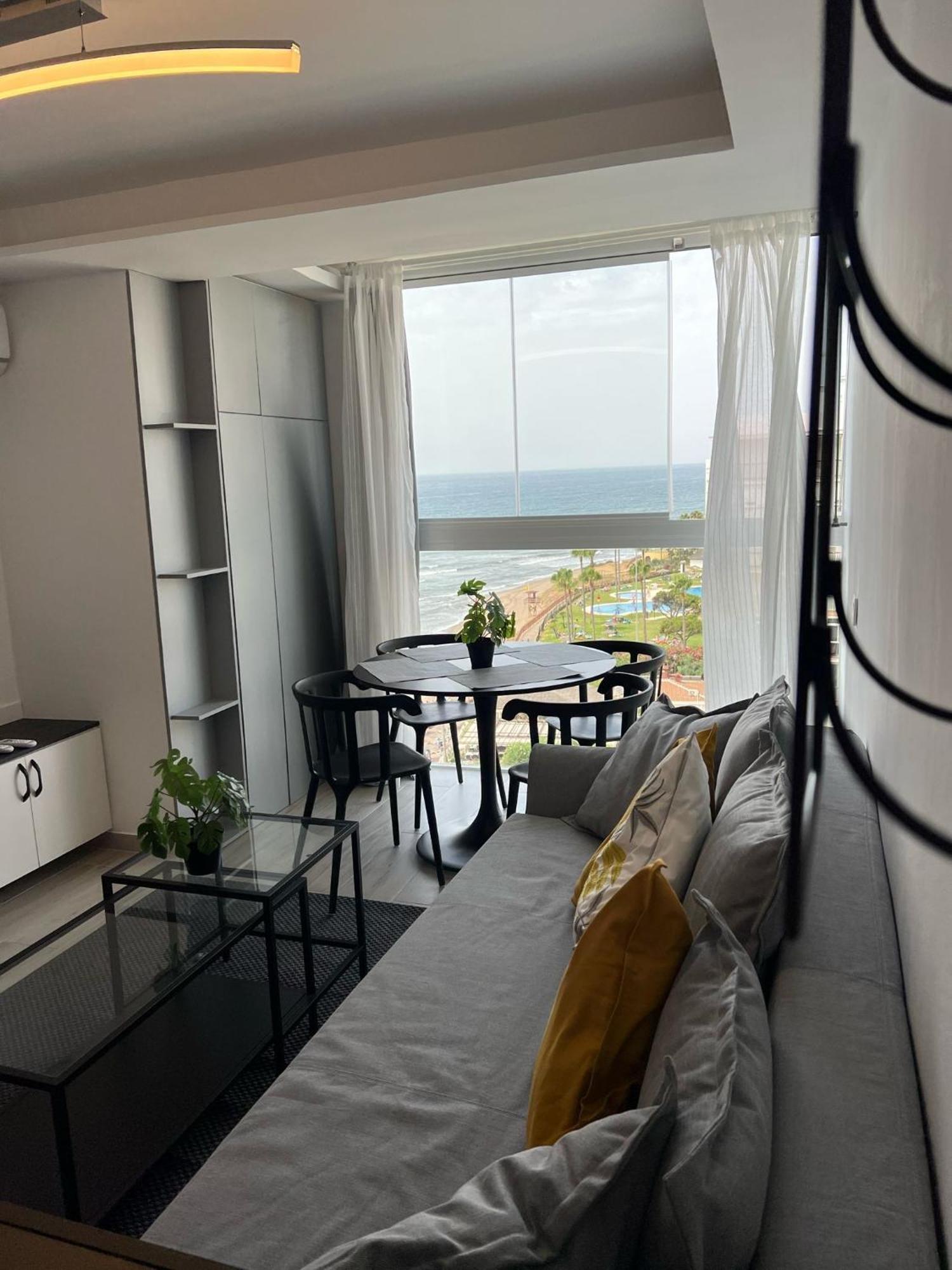 Rayito De Sol Apartman Mijas Kültér fotó