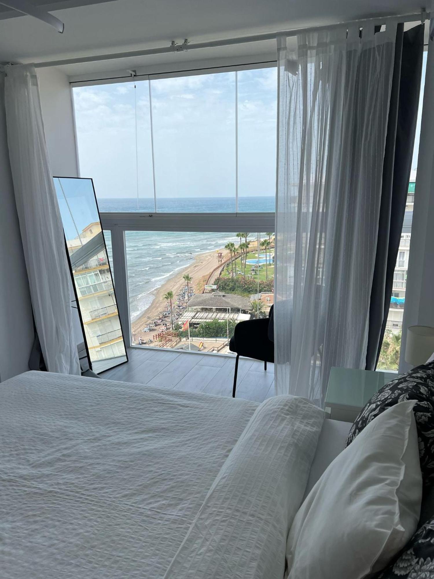 Rayito De Sol Apartman Mijas Kültér fotó