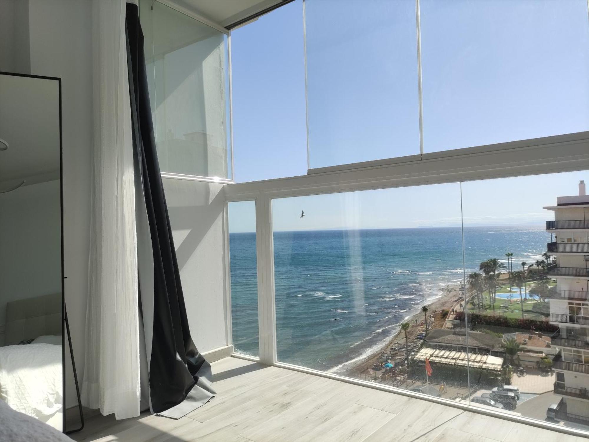 Rayito De Sol Apartman Mijas Kültér fotó