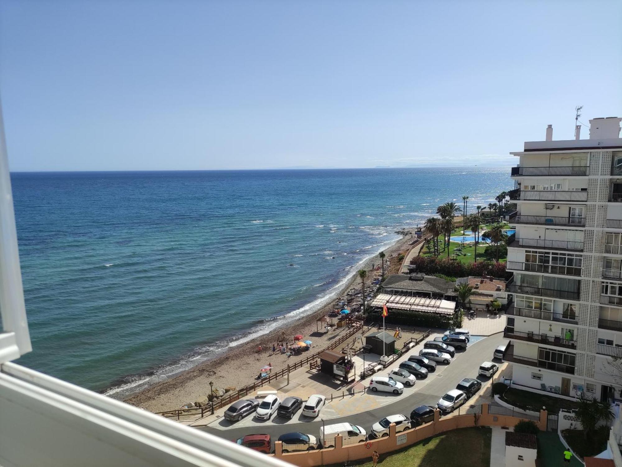 Rayito De Sol Apartman Mijas Kültér fotó