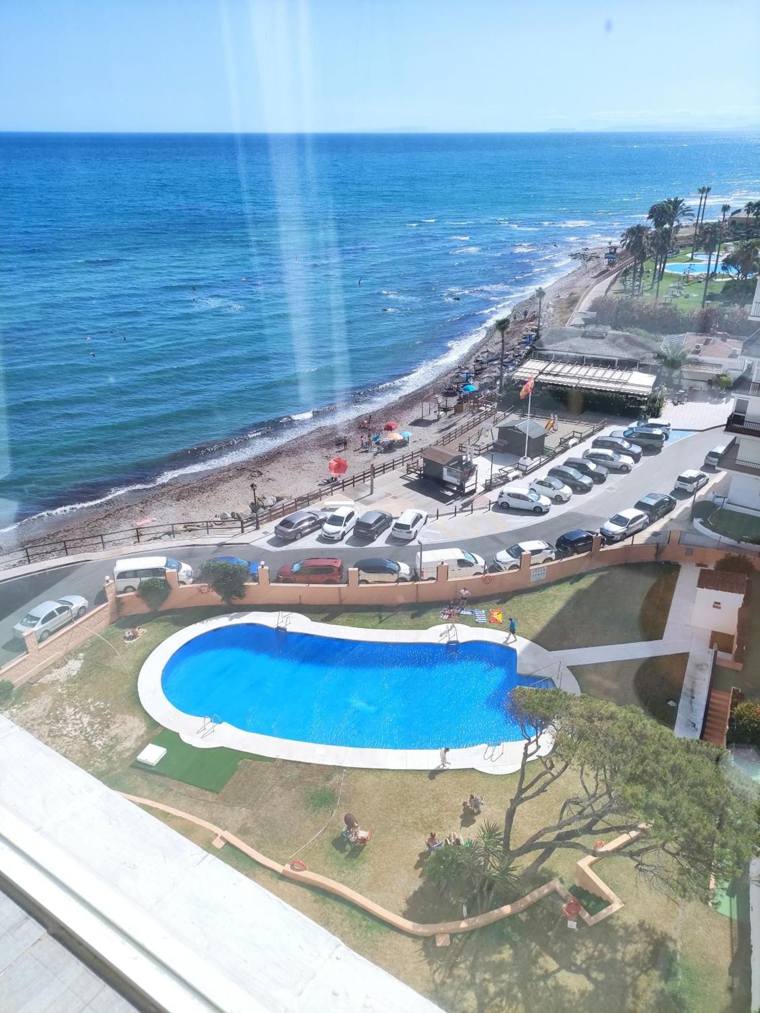 Rayito De Sol Apartman Mijas Kültér fotó