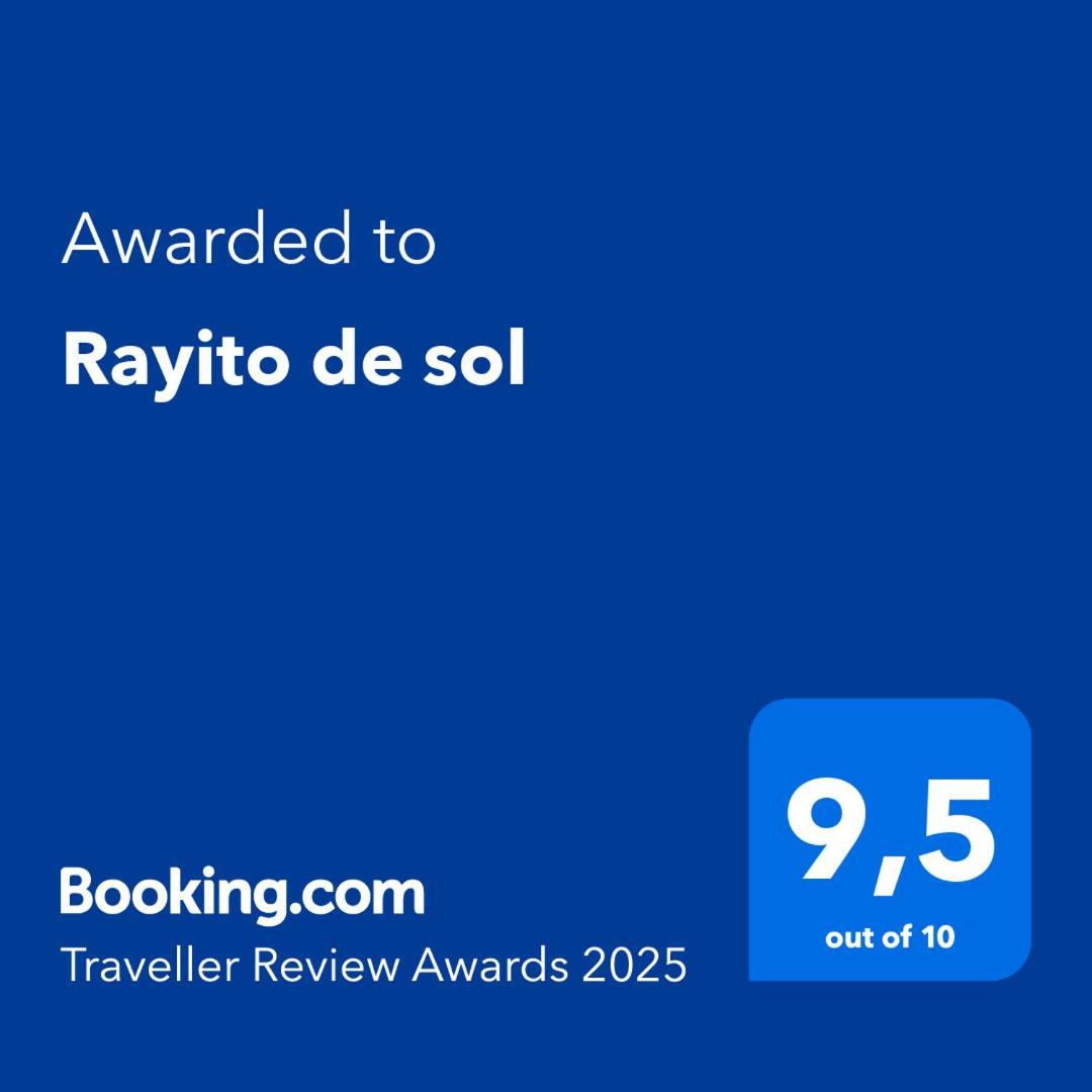 Rayito De Sol Apartman Mijas Kültér fotó